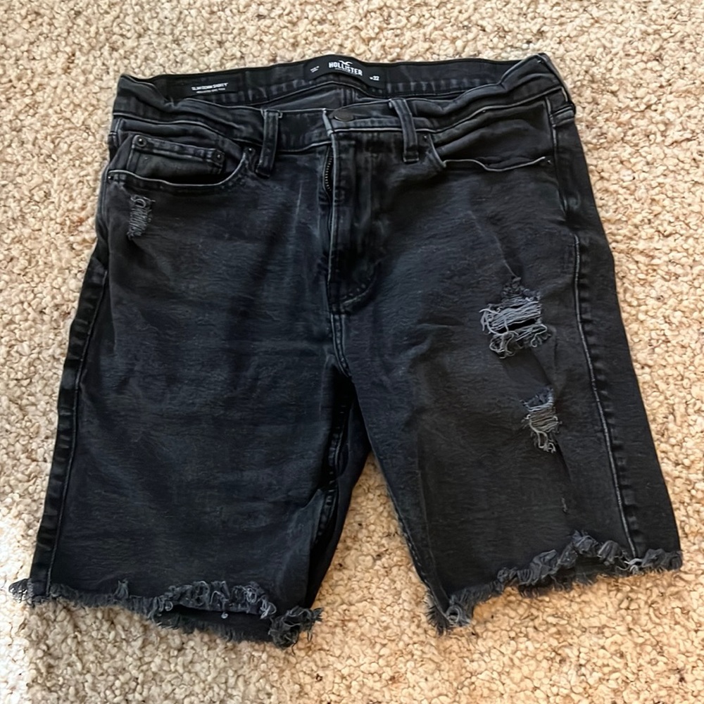 Black Hollister JORKS